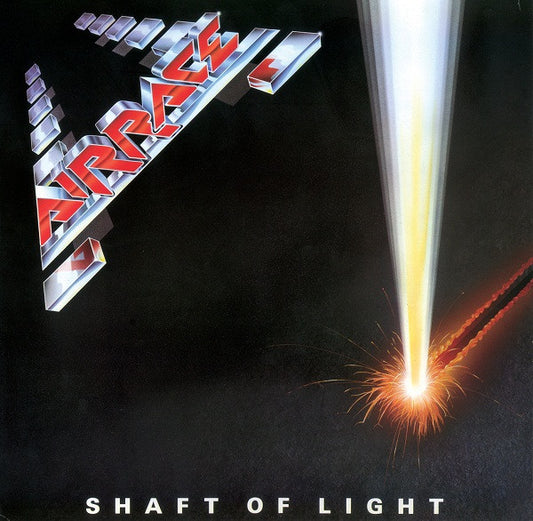 Airrace – Shaft Of Light LP