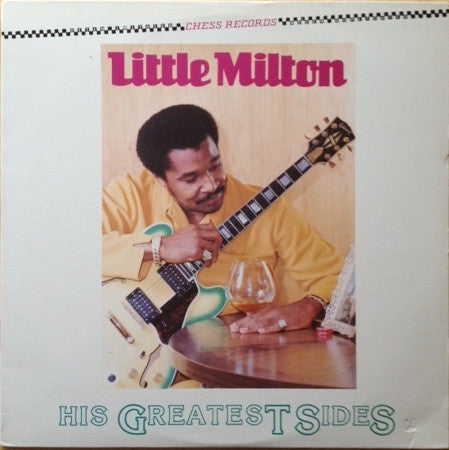 Little Milton – His Greatest Sides Vol. 1 LP