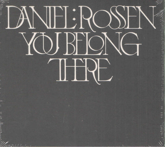Daniel Rossen – You Belong There