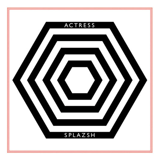 Actress - Splazsh 2LP