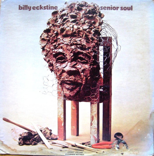 Billy Eckstine – Senior Soul LP