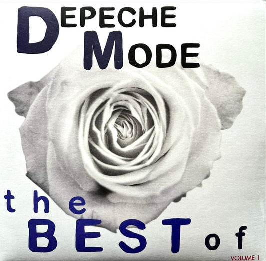 Depeche Mode – The Best Of (Volume 1) LP