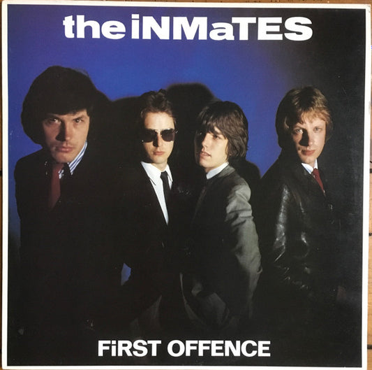 The Inmates – First Offence LP
