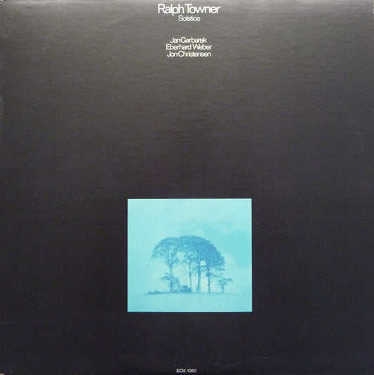 Ralph Towner – Solstice LP