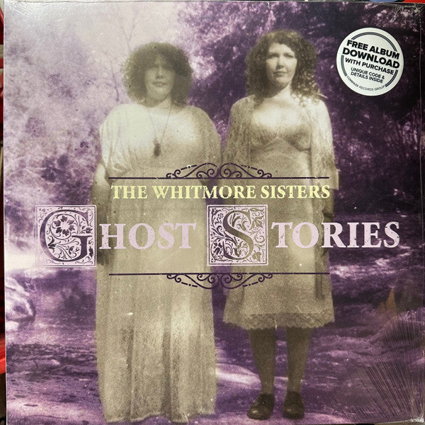 The Whitmore Sisters – Ghost Stories (White/Purple Splatter) LP