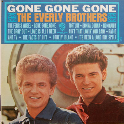 Everly Brothers – Gone, Gone, Gone LP
