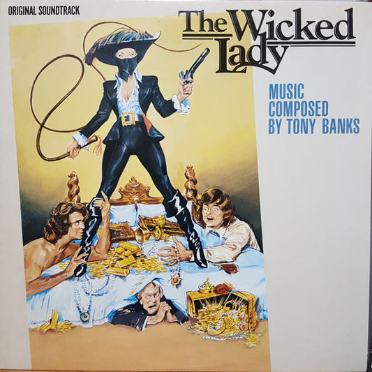 Tony Banks - The Wicked Lady OST LP