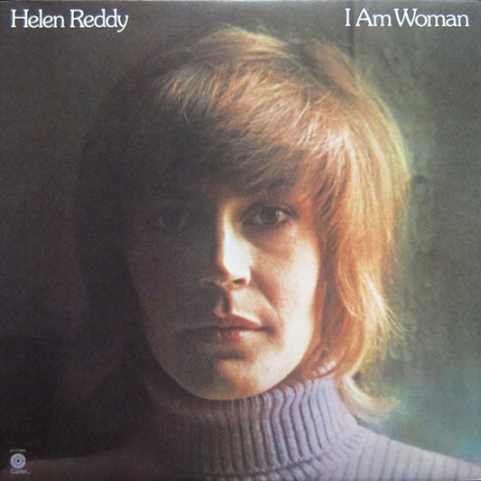 Helen Reddy - I Am Woman LP