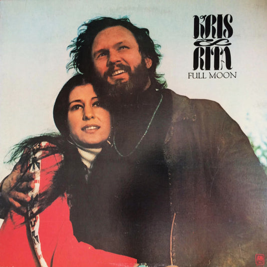Kris & Rita – Full Moon LP