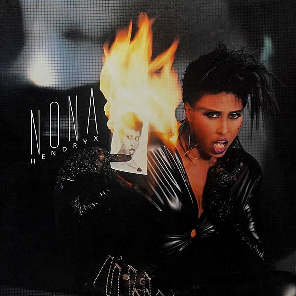Nona Hendryx – Nona LP