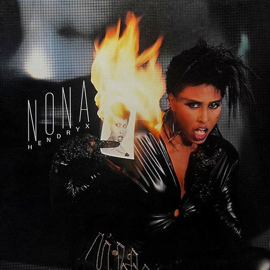 Nona Hendryx – Nona LP