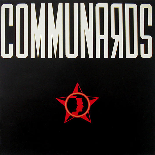 Communards - Communards LP