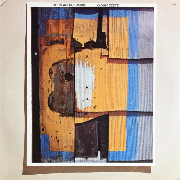 John Abercrombie – Characters LP