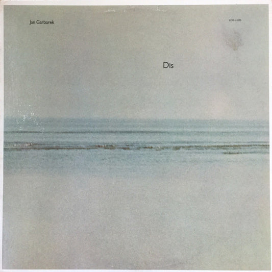 Jan Garbarek – Dis LP