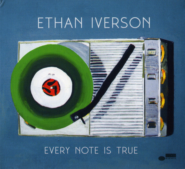 Ethan Iverson – Every Note Is True