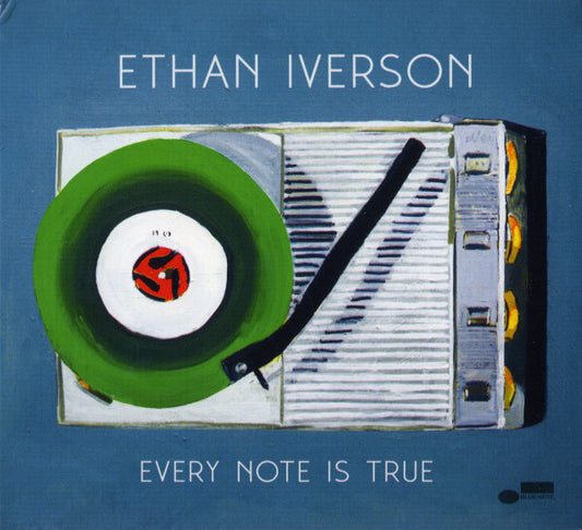 Ethan Iverson – Every Note Is True