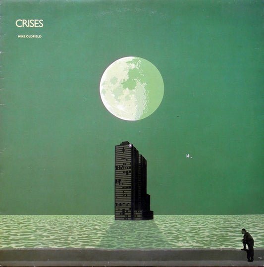 Mike Oldfield ‎– Crises