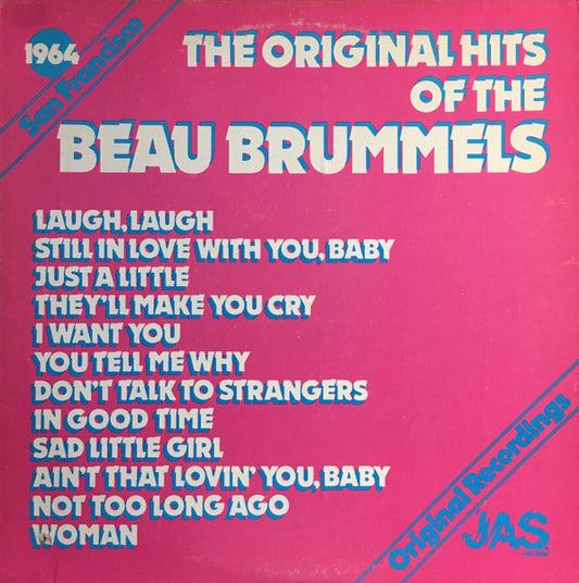 Beau Brummels – The Original Hits Of The Beau Brummels LP