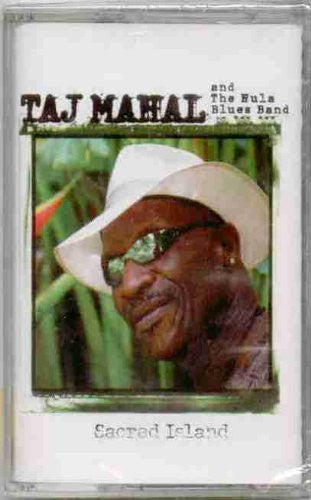 Taj Mahal & The Hula Blues Band – Sacred Island Cassette