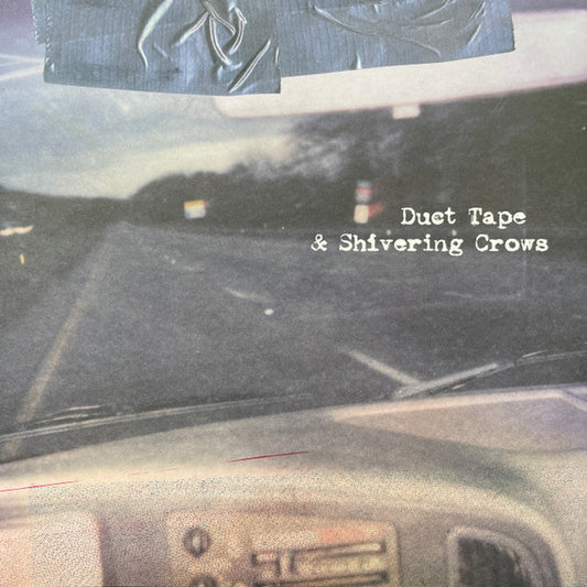 These Arms Are Snakes – Duct Tape & Shivering Crows (Hungover Splatter) 2LP