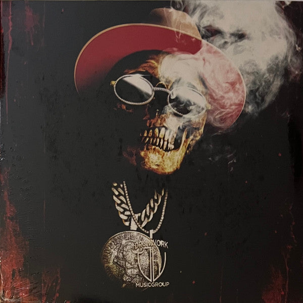 Conway The Machine, Big Ghost LTD – If It Bleeds It Can Be Killed (Red vinyl) LP
