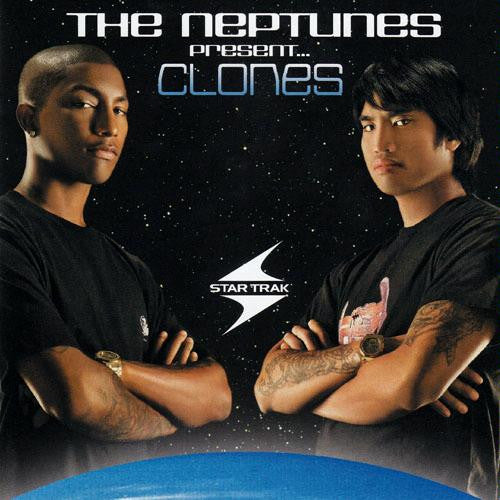The Neptunes - Present... Clones 2LP