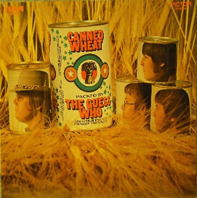 The Guess Who – Canned Wheat LP