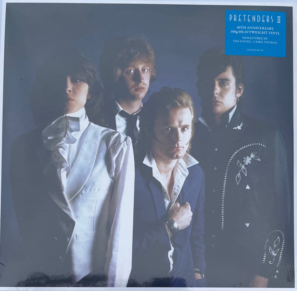 Pretenders - II (2022 Reissue 180g) LP