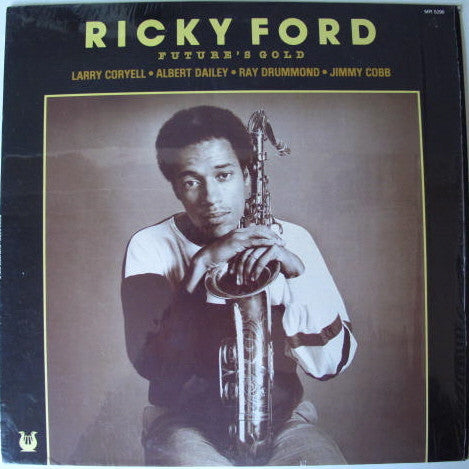 Ricky Ford – Future's Gold LP