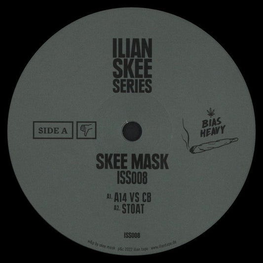 Skee Mask - ISS008 LP