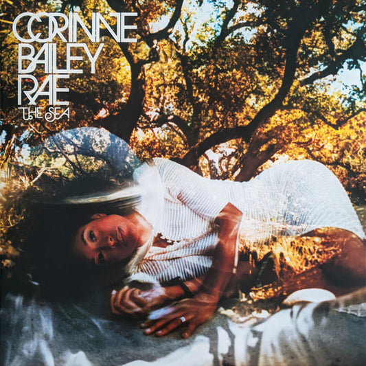 Corrine Bailey Rae - The Sea (Blue vinyl) LP