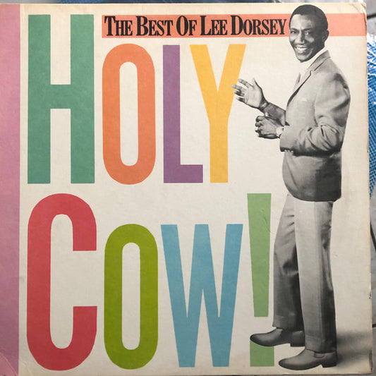 Lee Dorsey - Holy Cow! LP