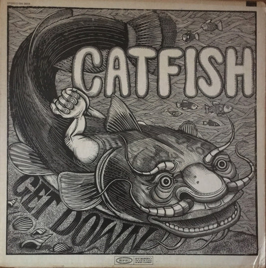 Catfish - Get Down LP