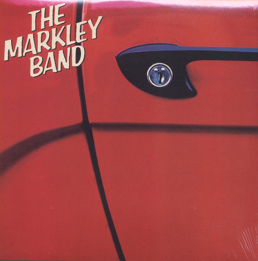 The Markley Band – The Markley Band LP