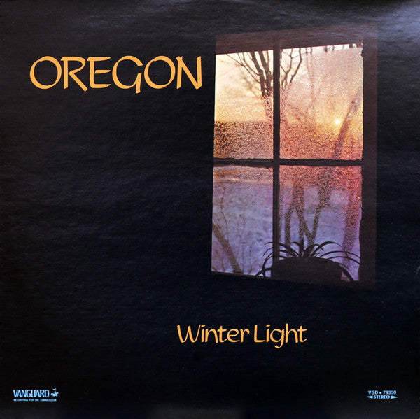 Oregon – Winter Light LP
