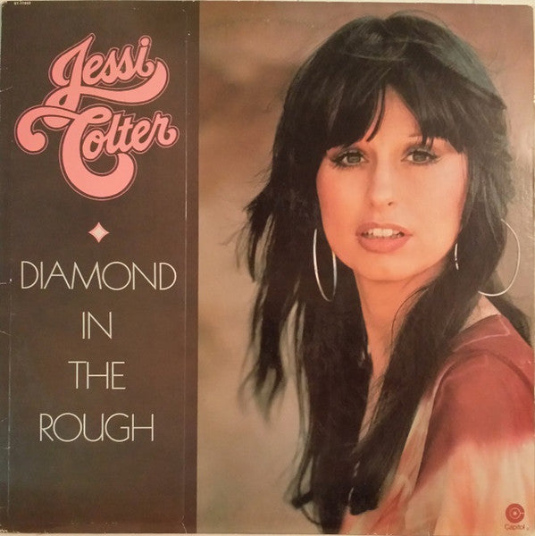 Jessi Colter – Diamond In The Rough LP