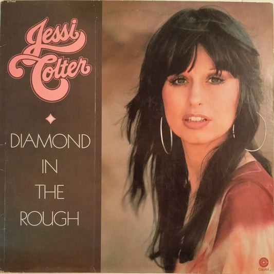 Jessi Colter – Diamond In The Rough LP