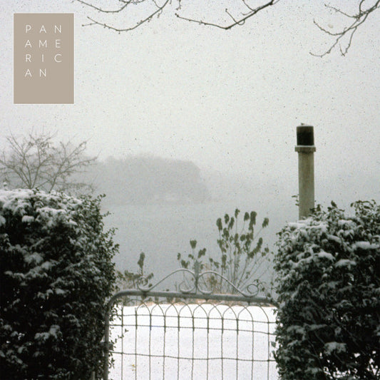 Pan American - The Patience Fader LP