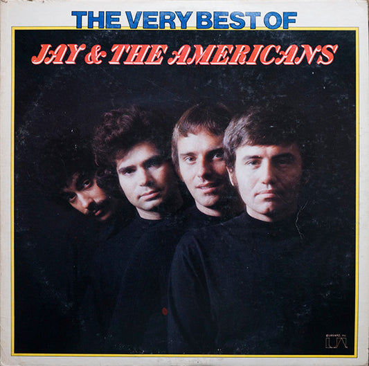 Jay & The Americans – The Very Best Of LP