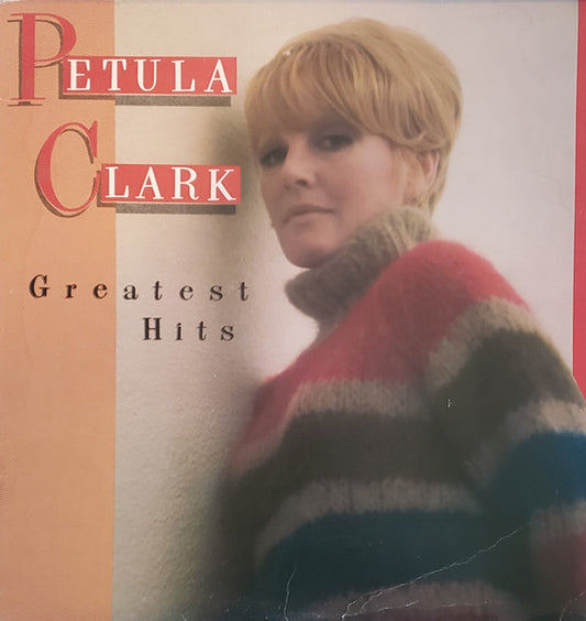 Petula Clark – Greatest Hits LP