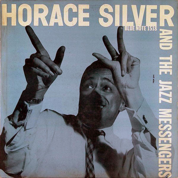 Horace Silver And The Jazz Messengers – Horace Silver And The Jazz Messengers (1956 Mono, Lexington address) LP