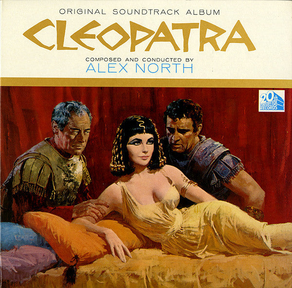 Cleopatra - Soundtrack (Mono) LP