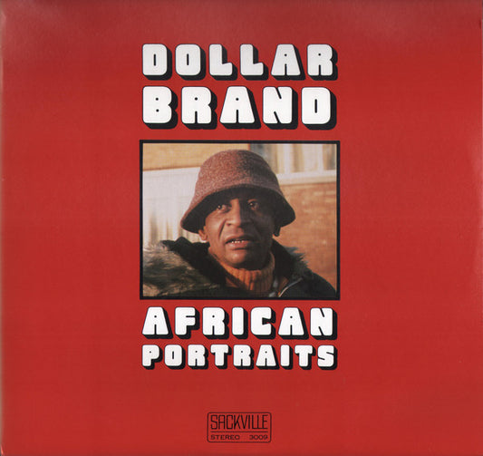 Dollar Brand - African Portraits LP