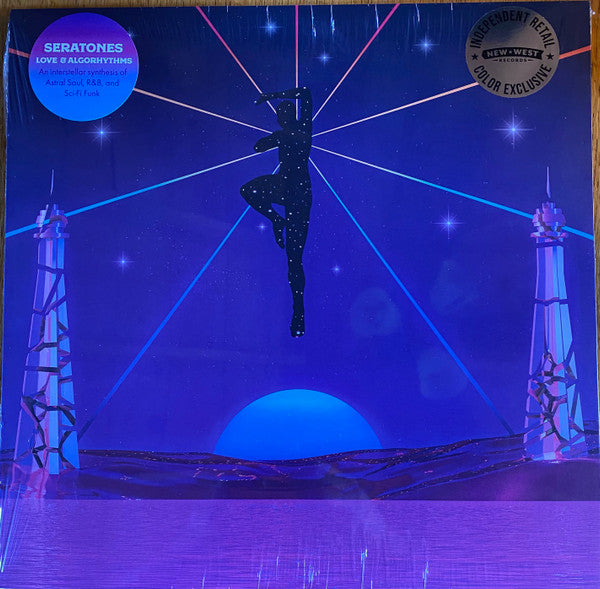 Seratones – Love & Algorhythms LP