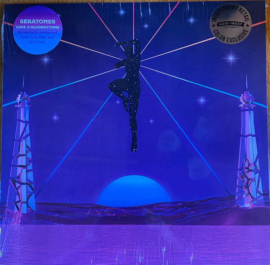Seratones – Love & Algorhythms LP