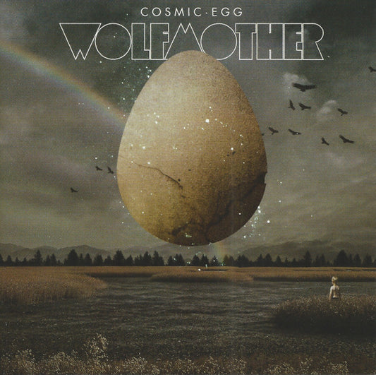 Wolfmother - Cosmic Egg LP