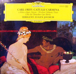 Carl Orff - Catulli Carmina LP