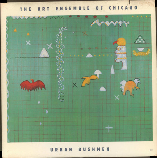 The Art Ensemble Of Chicago – Urban Bushmen 2LP