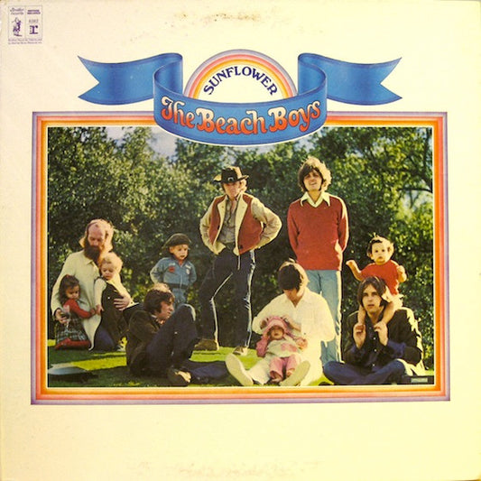 Beach Boys - Sunflower LP