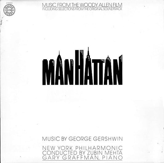 Soundtrack - Manhattan LP